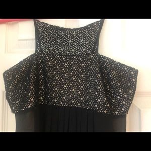 Cocktails dress black Club Monaco. Xs